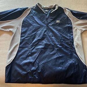 Mizuno workout jacket